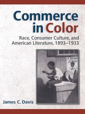 cover image of Commerce in Color